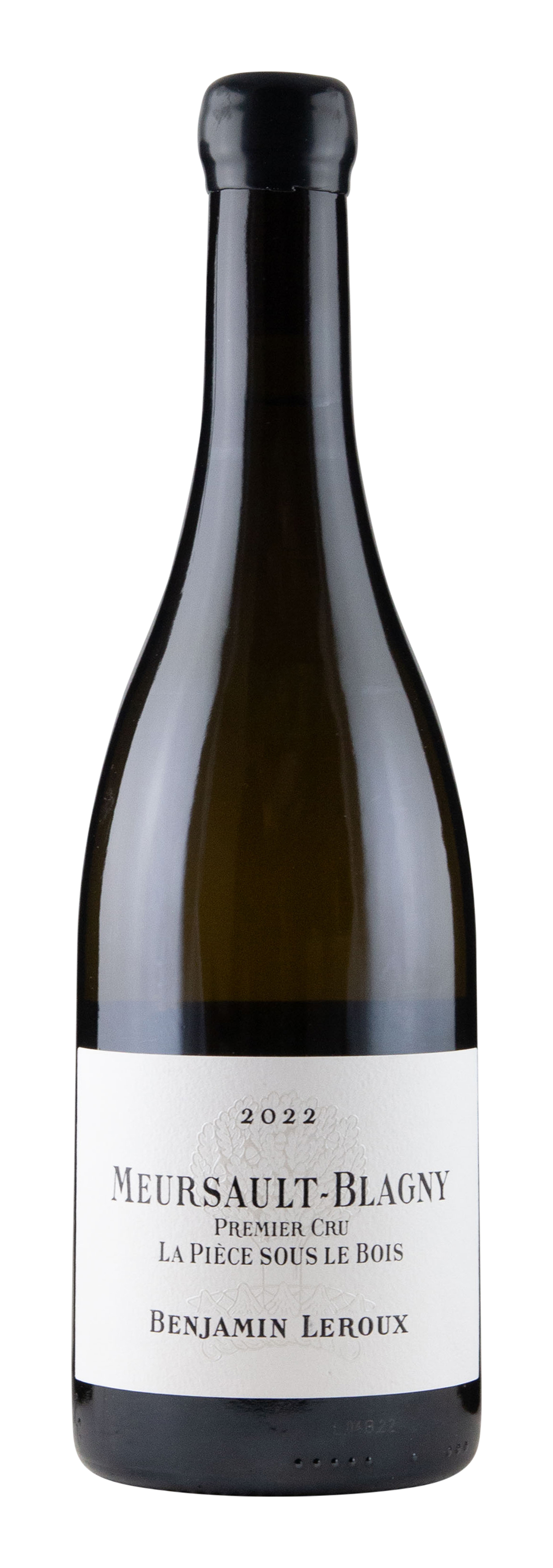 Leroux Meursault-Blagny 1er Cru La Pièce sous le Bois 2022